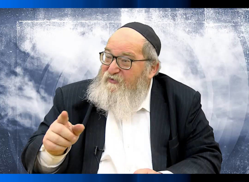 This image has an empty alt attribute; its file name is Rabbi-Yitzchak-Breitowitz-Lehavdil-1024x747.jpg